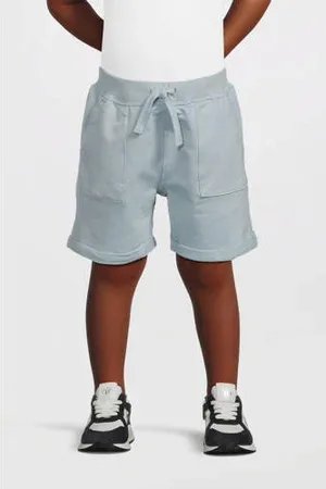 NAME IT MINI casual short lichtblauw