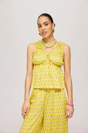 Harper & Yve Top
