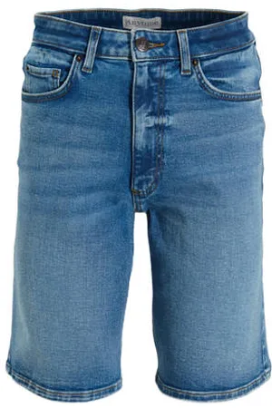 Anytime Relaxed denim short