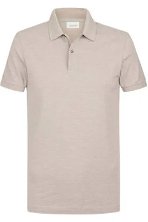Profuomo Regular polo beige