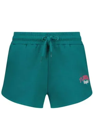 Vingino Regular sweatshort groen