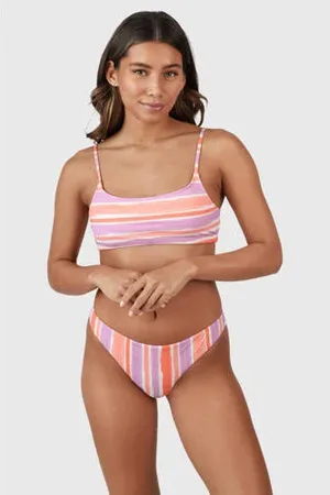 Brunotti Voorgevormde crop bikini Cruzanell