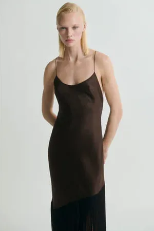 MANGO Midi jurk