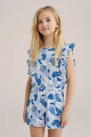 WE Fashion Blauw