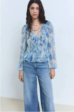 MANGO Top