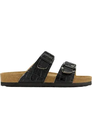 Graceland Lak slippers