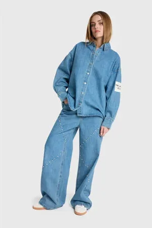 Alix the label Wide leg jeans