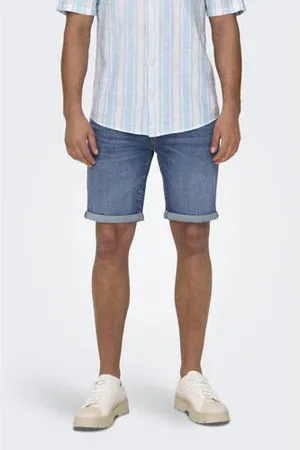 Only & Sons Regular denim short