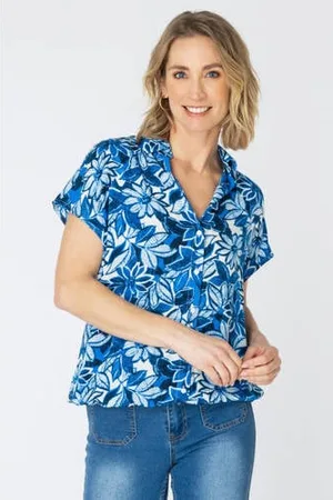 ES&SY Blouse