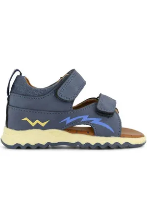Vty Sandalen donkerblauw