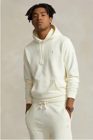 Ralph Lauren Hoodie ecru