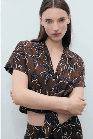 MANGO Blouse
