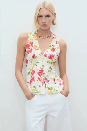 MANGO Top