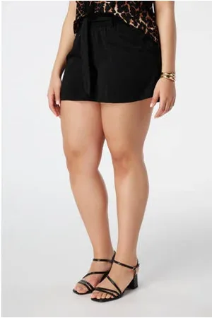 MS Mode Straight regular waist casual short