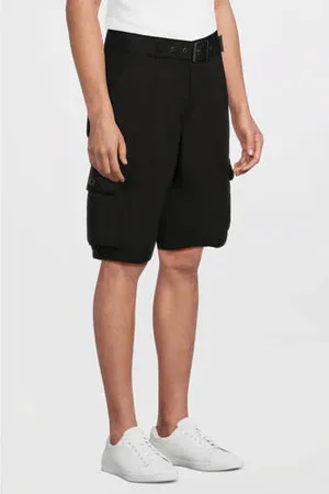 Cars Regular cargo short zwart
