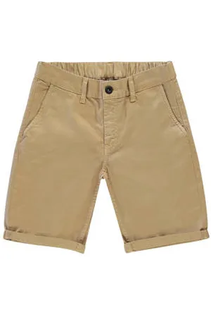 Cars Regular chino short camel