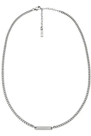 Emporio Armani Ketting EGS3188040 N/A zilverkleur