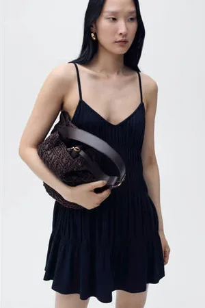 MANGO Mini jurk