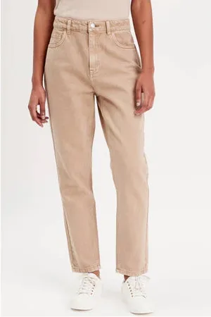 Cache Cache Cropped jeans