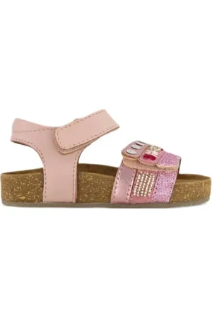 Graceland Sandalen met glitters en pailletten