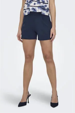 JDY Korte broek GEGGO marine