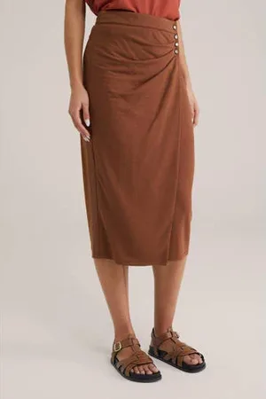 WE Fashion Midi rok