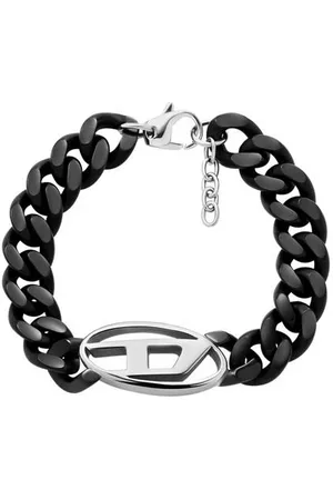 Diesel Armband DX1611931 Oval D Logo