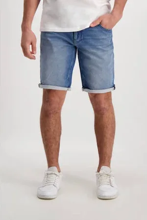 Cars Denim regular short CARDIFF grijsblauw