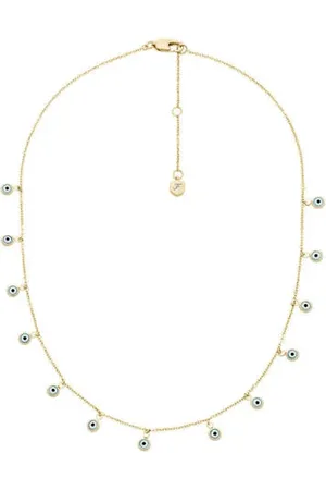 Fossil Ketting JA7283710 Sutton