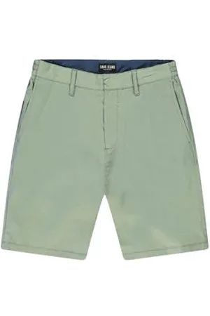 Cars Regular chino short grijs