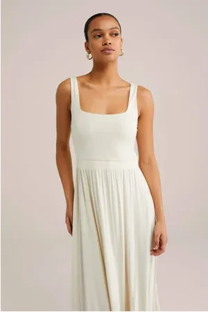 WE Fashion Midi jurk