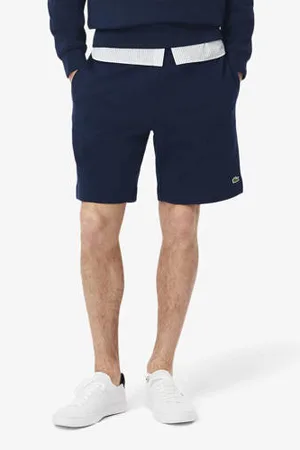 Lacoste Regular sweatshort