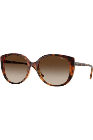 vogue Zonnebril met tortoise print 0VO5623S