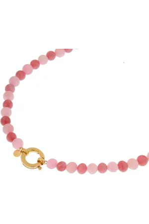 Label Kiki Gold plated ketting Candy Snake