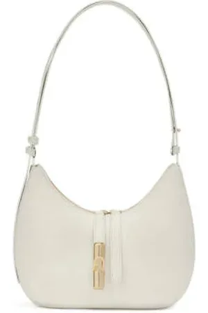 Furla Leren schoudertas Goccia S