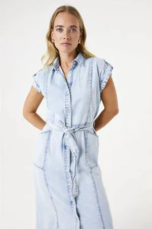 Garcia Denim spijkerjurk