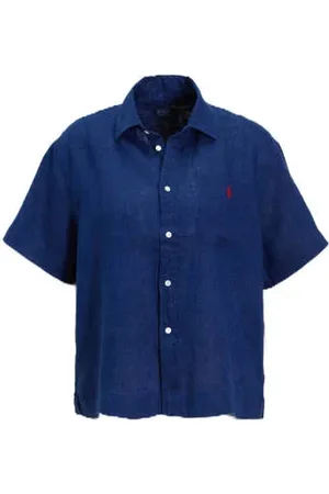 Ralph Lauren Linnen blouse