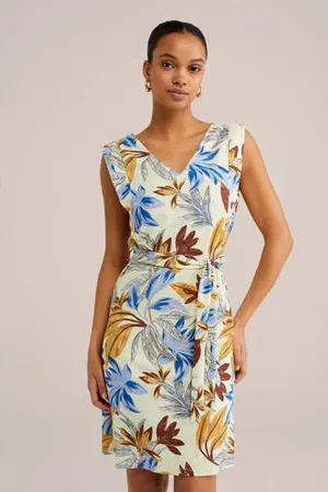 WE Fashion Zomerjurk