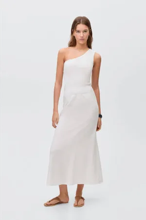 MANGO Maxi jurk