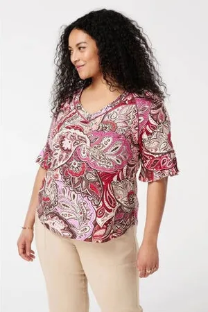 MS Mode Top rood