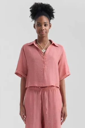 QS by s.Oliver Cropped top
