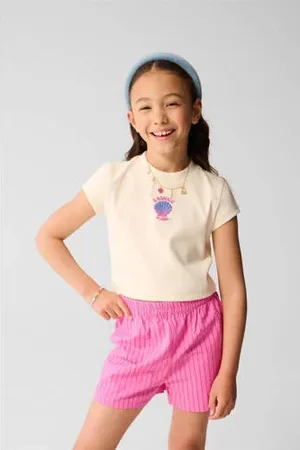 SHOEBY Cropped top
