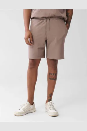 SHOEBY Regular casual short bruin