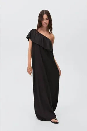 MANGO Maxi jurk