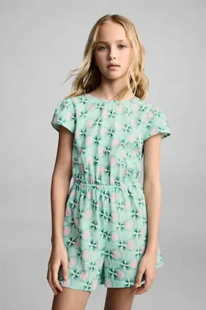 MANGO Playsuit