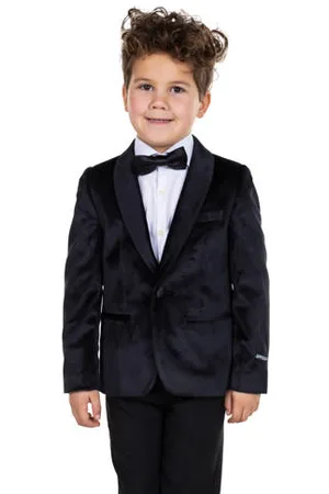 OppoSuits Colbert Dinner Jacket met all over print