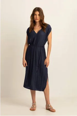 Expresso Midi jurk