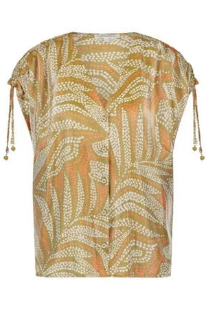 Tramontana Blouse brons