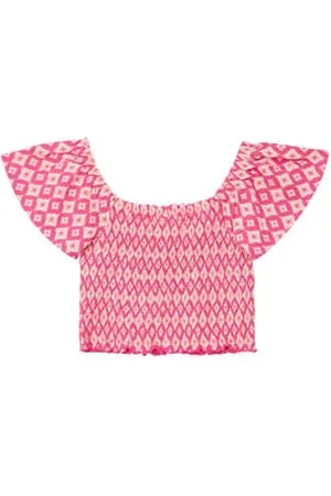 QS by s.Oliver Off shoulder top