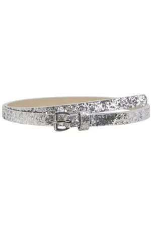 ONLY Riem CARDIANE met glitters zilverkleurig